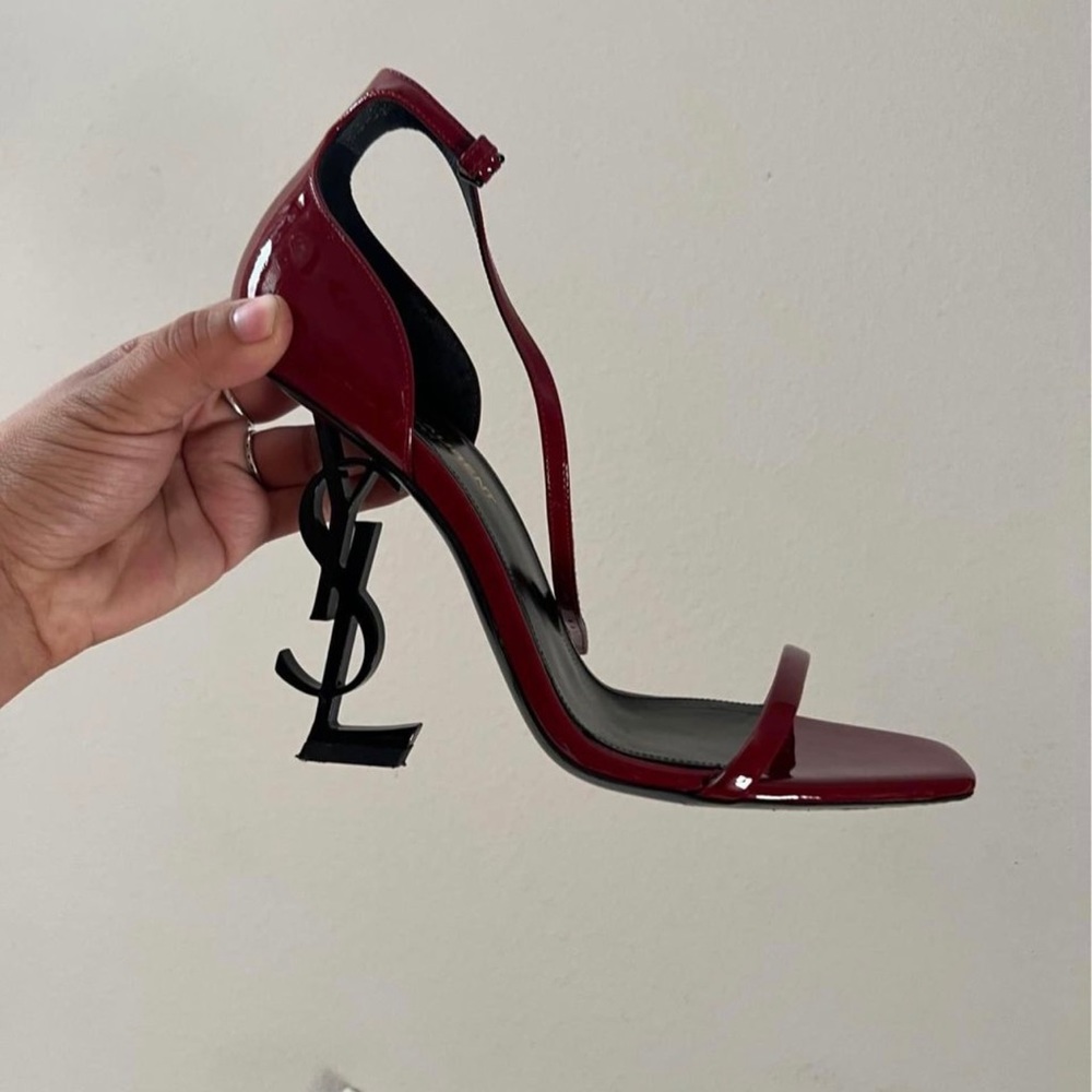 Authentic YSL heels
